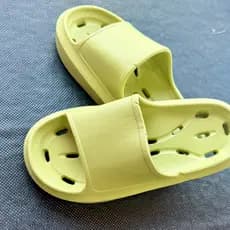 Babuche Chinelo de Quarto Pantufa confortável anatómico leve
