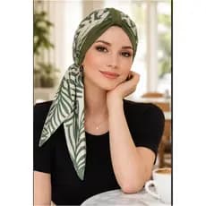 Turbante Feminino Lanzinha Touca Soft Conforto /Alopecia e Autoestima Premium