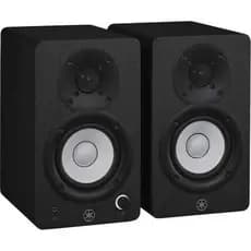 Monitor de Referência Para Estúdio Yamaha HS3 Preto (PAR) [F002]