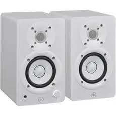 Monitor de Referência Para Estúdio Yamaha HS3 Branco (PAR) [F002]