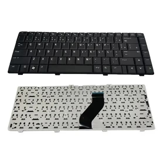 Teclado Notebook Hp Pavilion Dv6220br Tecla Ç Português