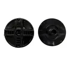 Reparo de Viseira Capacete Botões Fixação EBF Spark Jet Motos