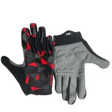 Luva ciclismo kode Furia luva ciclista dedo longo luva fechada mtb speed