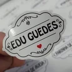 (NOVO MODELO) 50 Adesivos no Vinil BRANCO para Potes Organizadores Temperos Mantimentos Organizador 5x3,5cm ( ADESIVO TEMPERO )