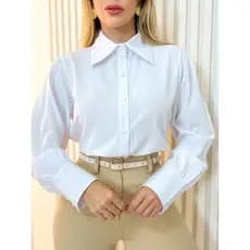 Camisas Social Manga longa