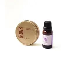 Kit Pó esfoliante + Bálsamo demaquilante - Pitanga Biocosméticos - cosméticos naturais