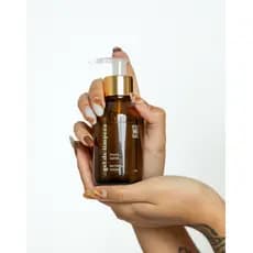 Sabonete líquido facial - Pitanga Biocosméticos cosméticos naturais e veganos sem sulfato liberado- Gel de limpeza
