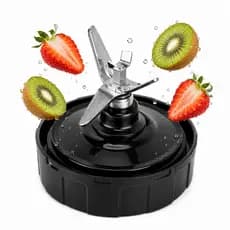 Lâmina Hélice 7 Pino Nutri Ninja Auto Iq Ultra Extrator