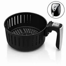 Cesto e Puxador para Air Fryer Mondial Af29 Af30 Af31 Af32
