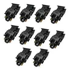 Kit 10 Interruptor 13a 250v Para Chaleira Elétrica Universal