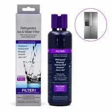 Filtro Refil para Refrigerador Brastemp Side By Side Brs62/70/75 Compatível