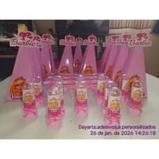 kit festa 10 caixas pirâmides+10caixinhas acrílicas+10 tubetes 50,00