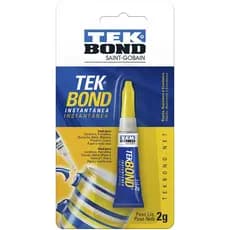 Cola Instantânea Tek Bond 2g Original