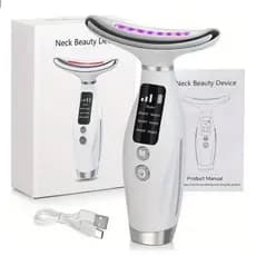 Massageador Portátil Pescoço