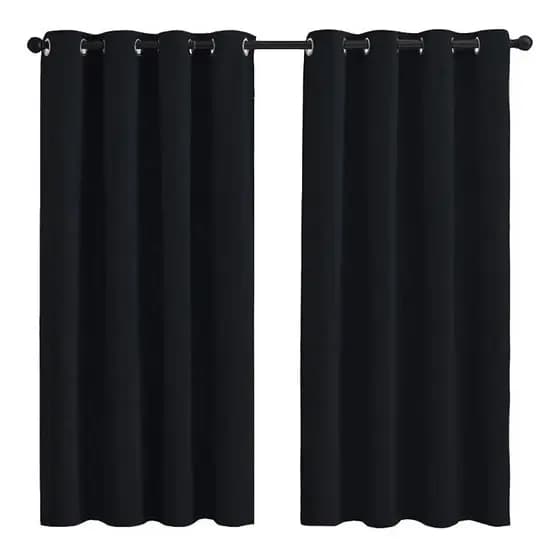 Cortina Luna 2.00 x 1.20 Janela, Sala, Quarto, Decoração