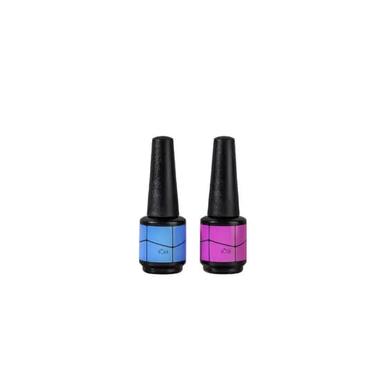 Frasco Silk Eco Vòlia 10ml para Preparadores com proteçao UV