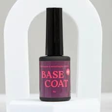 Base em Gel HQZ Nails 10ml Aderente para Alongamentos