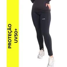 Calça Segunda Pele Snugg Proteção UV50+ Anti Assadura Ciclismo Pesca Corrida Motociclista Unissex