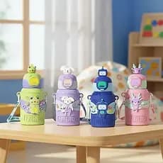 Boneca Dos Desenhos Animado 450ml  Animal De Estimação Cria