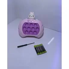 Pop It Eletrônico Fidget Brinquedo Interativo Jogo da Memória De Apertar Anti Stress