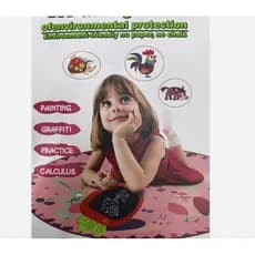 Lousa Mágica Lcd Infantil Tablet Para Crianças Com Caneta Trenzinho 10 polegadas