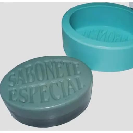 Forma De Sabonete Sabonete Especial