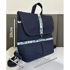 Bolsa feminina/Bolsa Mochila/Bolsa artesanal/Bolsa de tecido/Bolsa jeans