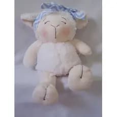 Pelúcia Ovelha/ovelha bebê decoração/brinquedos para bebê