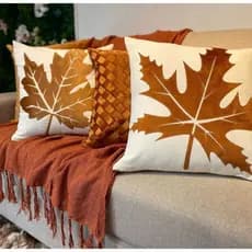 Manta Pra Sofa Terracota Telha Xale Chale Poltrona peseira