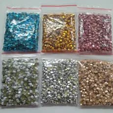 Pedrarias sextavado 4mm atac