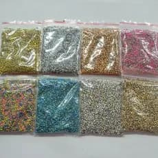 pedrarias sextavado 2mm 3mm atac