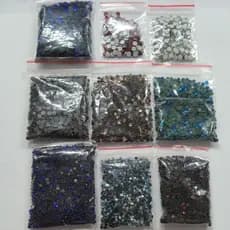 pedrarias strass 3mm 4mm 5mm atac