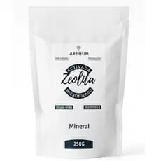 ZEOLITA CLINOPTILOLITA PREMIUM 250G 100% PURA E NATURAL