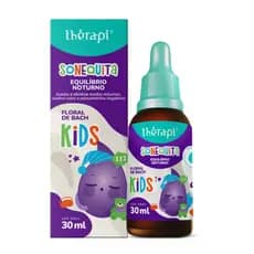 FLORAL THÉRAPI KIDS SONEQUITA DESEQUILIBRIO NOTURNO 30 ML