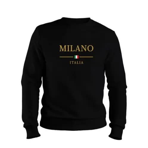 Blusa Casual Masculina Blusa De Frio Unissex Moletom Versátil Moletom Gola Careca Moletom Para Frio