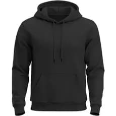 Moletom Canguru Unissex Moletom Masculino, Moletom Feminino Moletom Básico, Blusa de Frio, Moletom Confortável