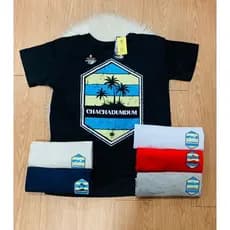 camisa chacha dum dum