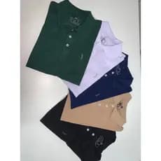camisa polo aleatory/polo aleatory