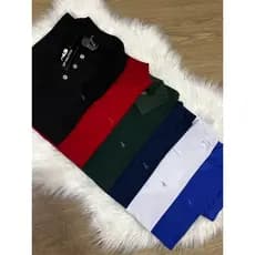 Polo zip náutica/ camisa polo zip nautica