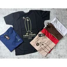 camisa zip nautica