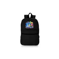 Mochila Infantil Escolar Estampada Divertida Mente – Confortável, Moderna e Resistente