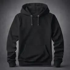 Moletom Masculino LISO Com Capuz Blusa Canguru Inverno Casual