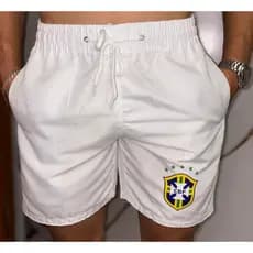 Short Masculino Tactel Short Tactel Masculino Treino e Dia a Dia