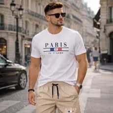 Kit Camiseta  E Short Praia Short Para Praia Short Masculino Praia Bermuda Tactel Short Praia Masculino Short Mauricinho