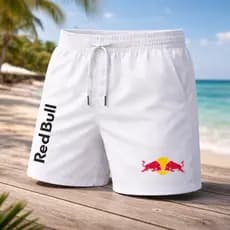 Short Bermuda Tactel Mauricinho Praia Estilo Premium Esportivo