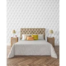 Papel de Parede 3D Adesivo Autocolante  Claro Sala, Quarto, Cozinha
