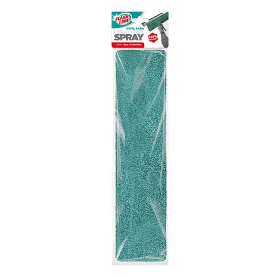 REFIL PARA LIMPA VIDROS SPRAY