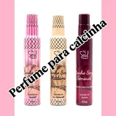 Perfume Íntimo Feminino Cheirinho Para Calcinha Spray Refrescante Fragrância Prolongada