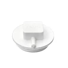PLUG TAMPA TAMPINHA DO SIFÃO CAIXA SIFONADA ANTIGA 150MM ROSCA 1.1/4 TIGRE