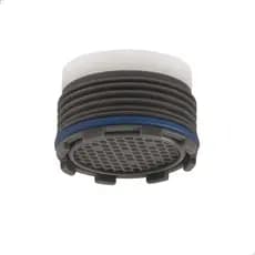 Bico Arejador Embutir Torneira M18 em ABS com Chave 18mm Incluso – Economia de Água